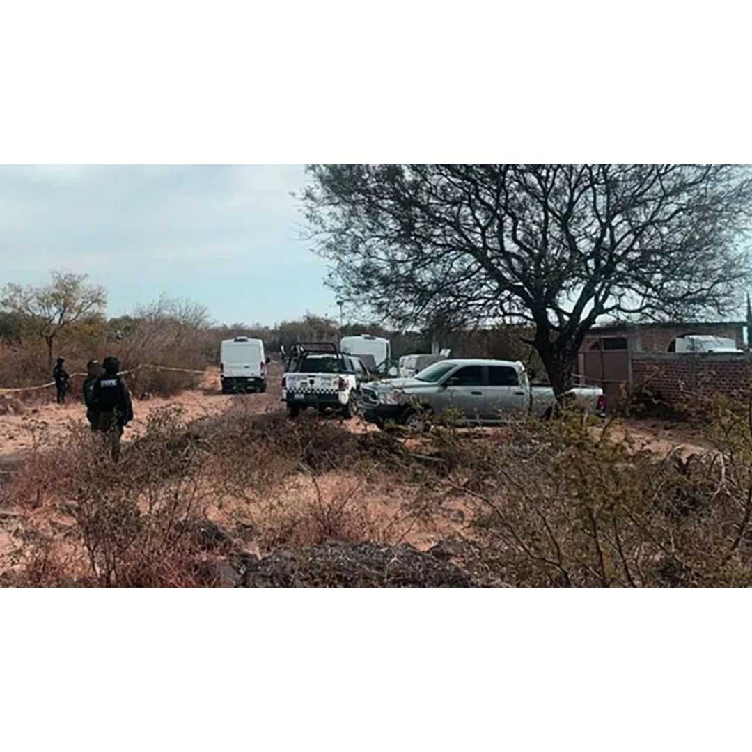 ENFRENTAMIENTO EN GUANAJUATO DEJA 10 MUERTOS Y 3 HERIDOS