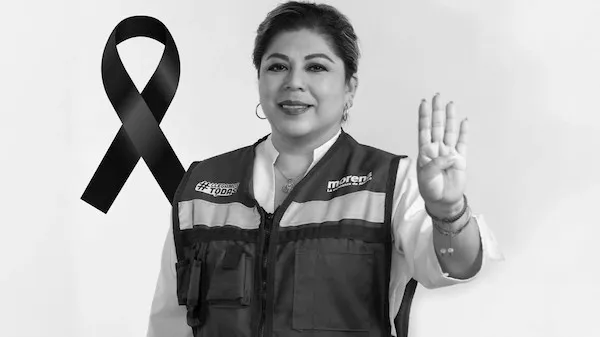 Violencia electoral en Veracruz: asesinan a Yesenia Lara, candidata de Morena en Texistepec