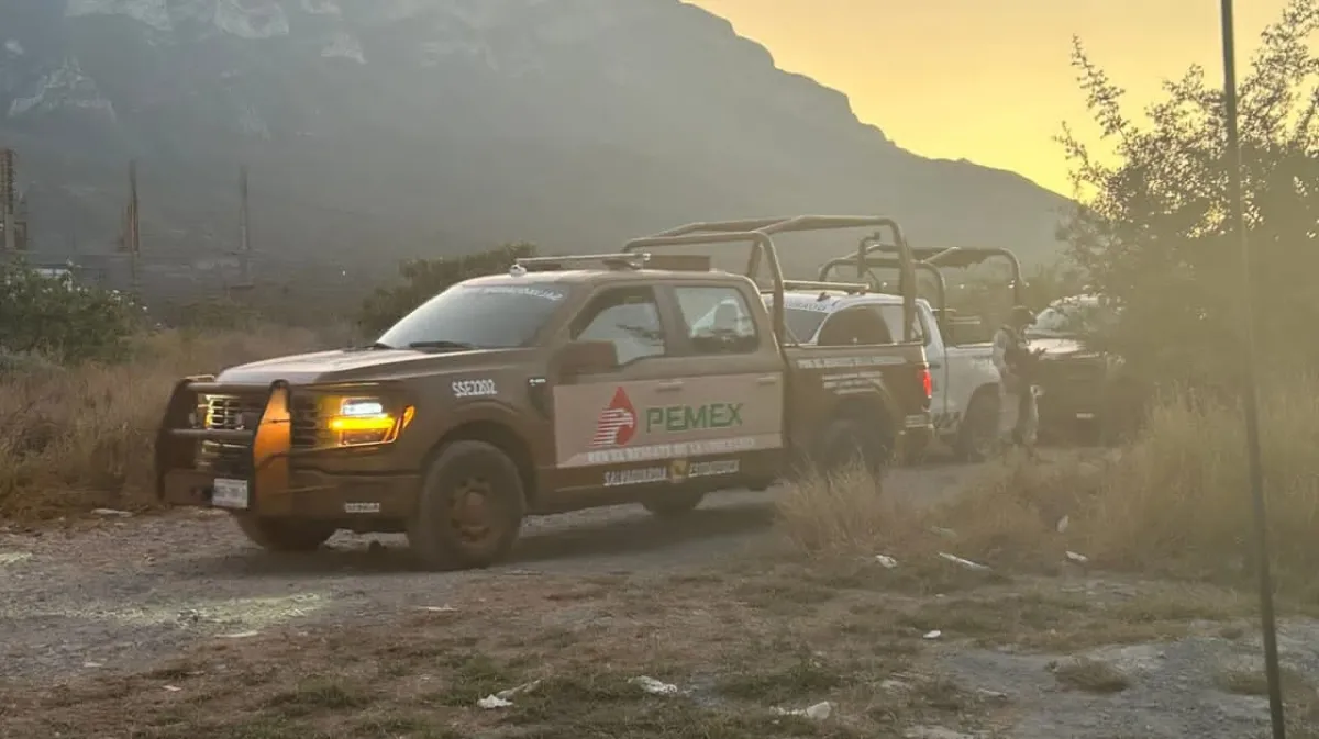 Flamazo en toma clandestina moviliza a cuerpos de emergencia en Santa Catarina