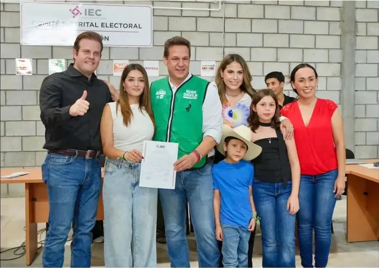 Entregan constancias a diputados electos de Torreón