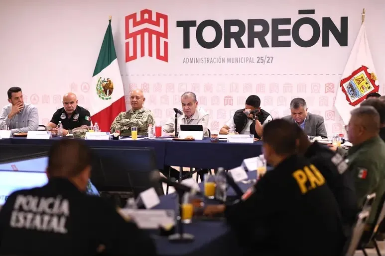 Torreón desplegará más de 500 elementos por Halloween y Día de Muertos