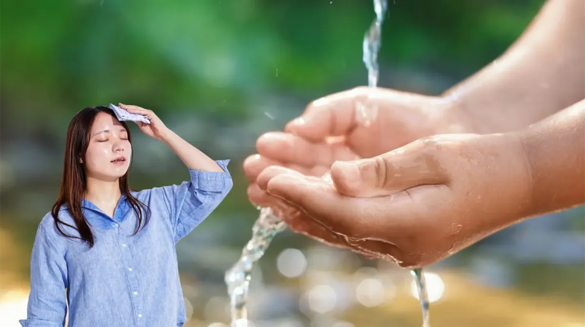 Consumo de agua en Saltillo se eleva hasta 15% por ola de calor