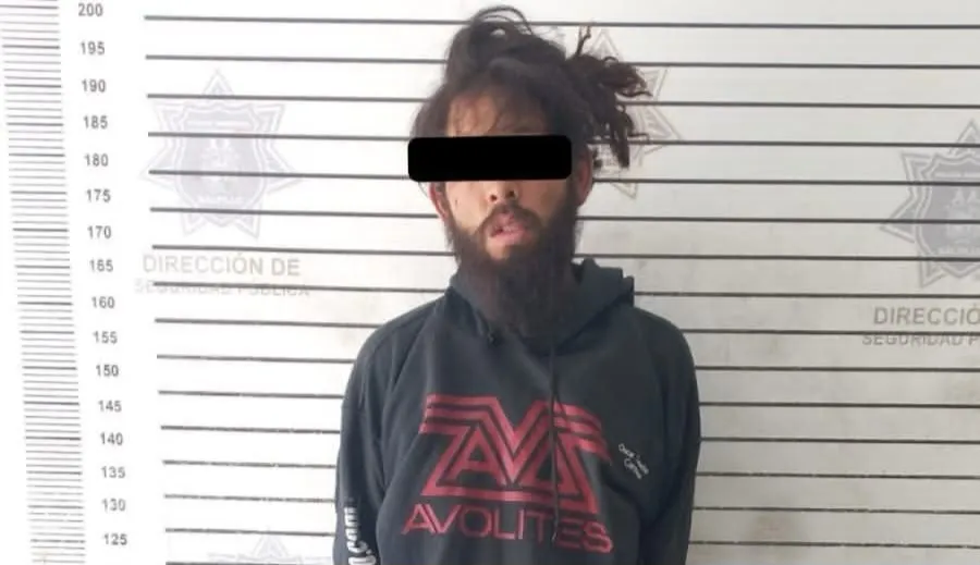Detienen en Saltillo a conductor de tráiler robado que atropelló a agente de tránsito