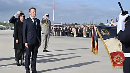 Macron confirma envío de tropas francesas a Groenlandia tras amenazas de Trump