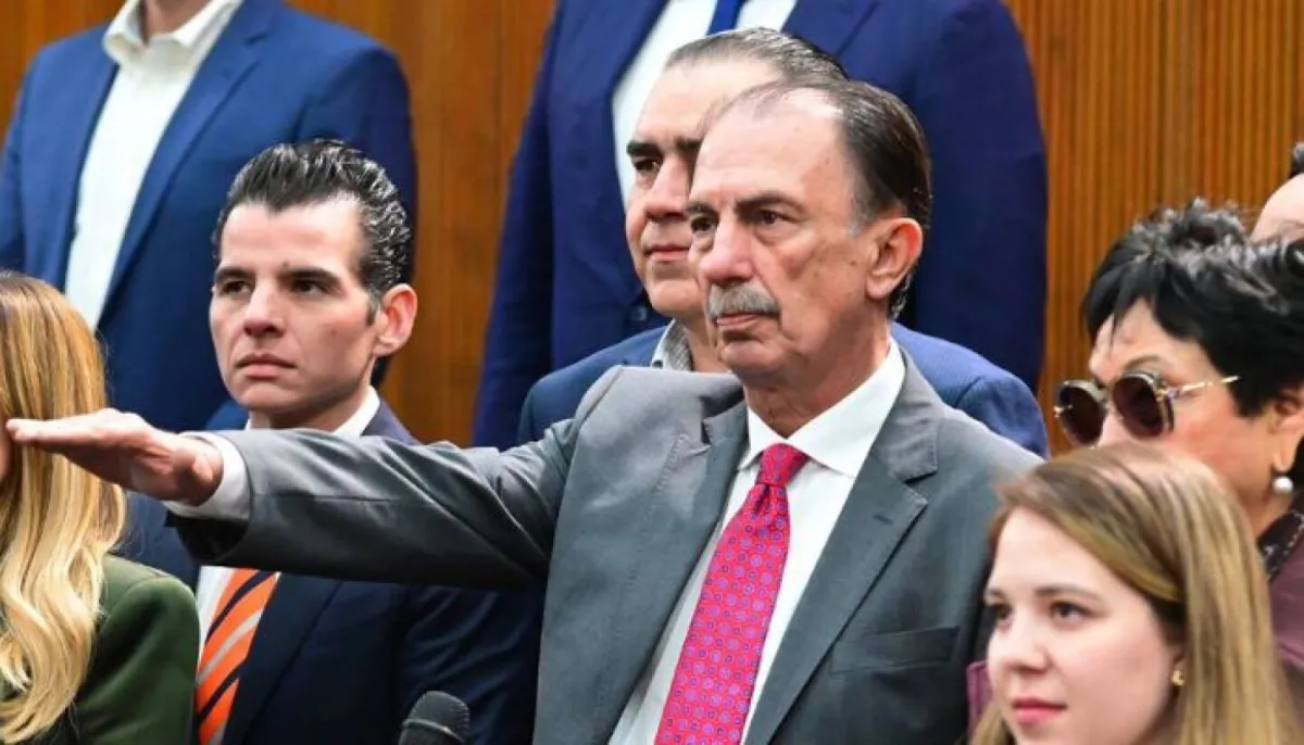 Congreso de Nuevo León designa a Javier Flores Saldívar como nuevo Fiscal General de Justicia