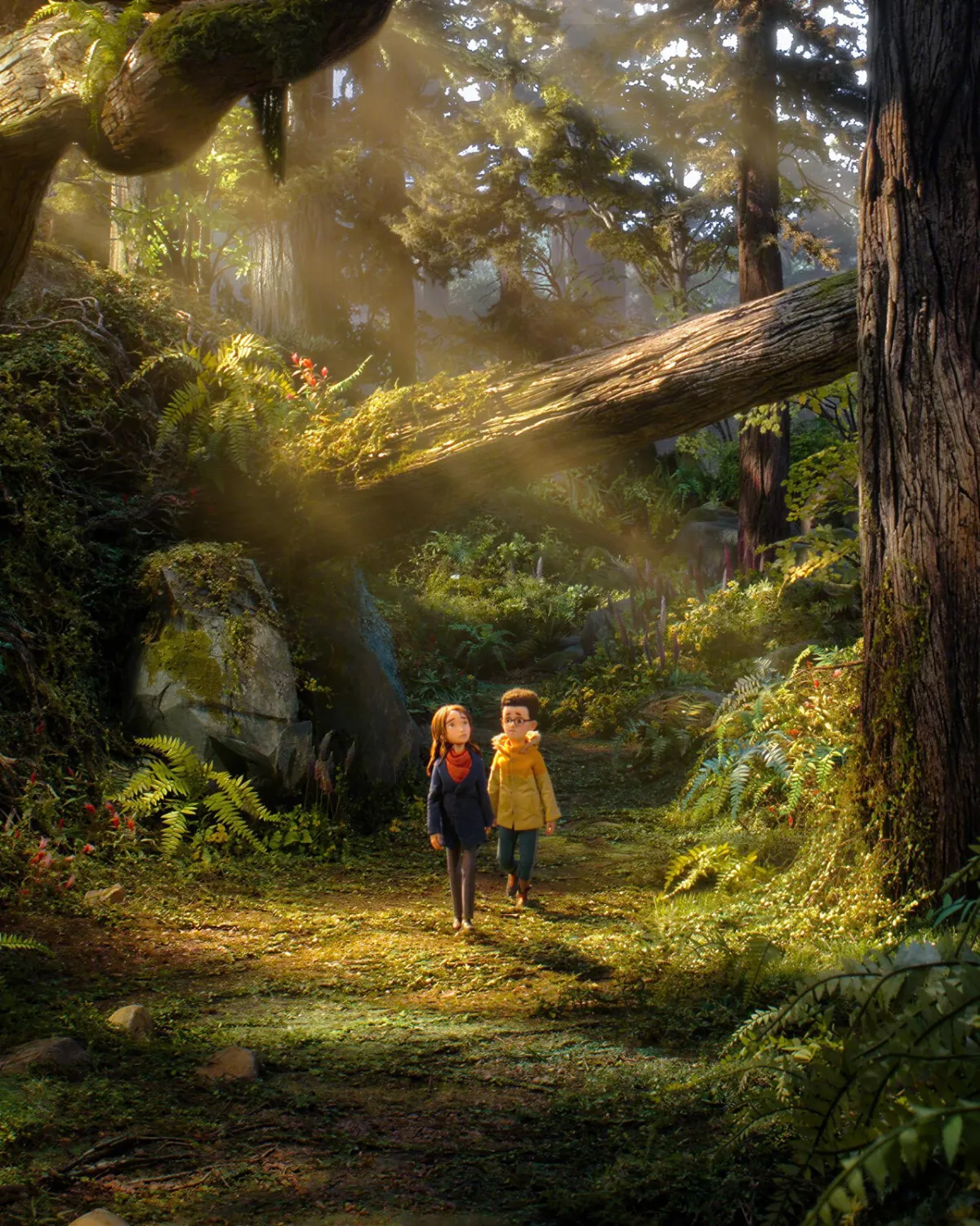 El estudio Laika rompe esquemas con el estreno de la ambiciosa aventura fantástica 'Wildwood'