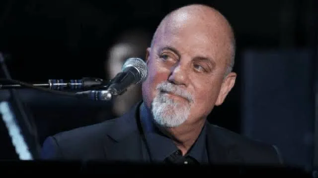 Billy Joel cancela todos sus conciertos tras ser diagnosticado con enfermedad cerebral