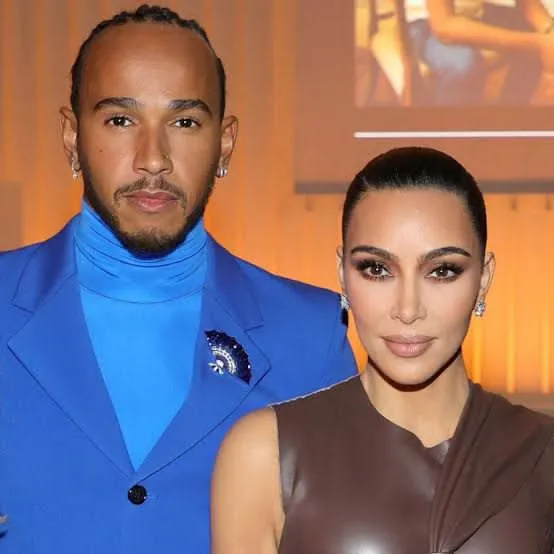 De rumores a hechos: Kim Kardashian y Lewis Hamilton se dejan ver juntos en París