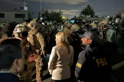 Estados Unidos regresará a 13 narcotraficantes para que cumplan sentencia en penal de Nayarit
