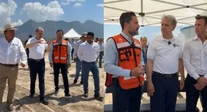 García tendrá nuevo tanque para triplicar su suministro de agua