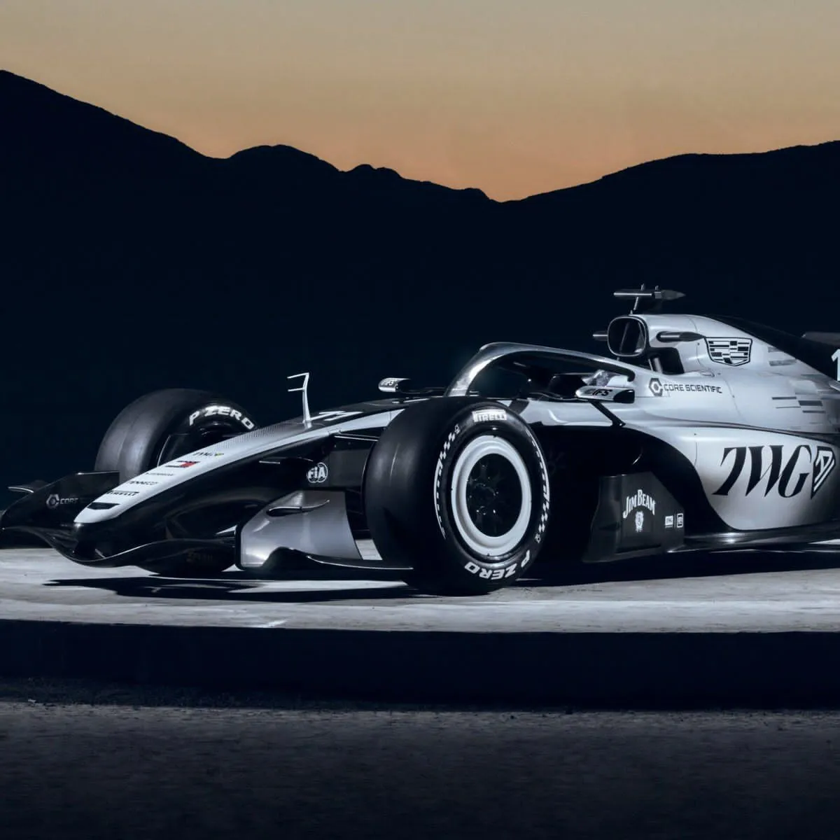 Cadillac acelera su entrada a la F1 y presenta su monoplaza 2026 durante el Super Bowl