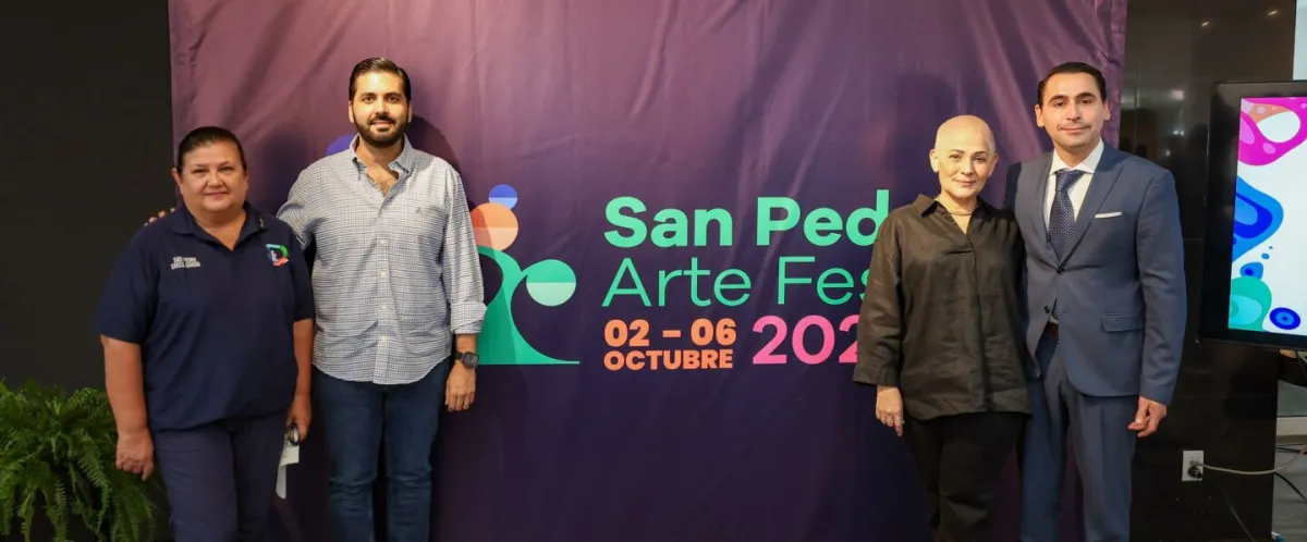 Arte Fest 2025 volverá a llenar de cultura y música a San Pedro