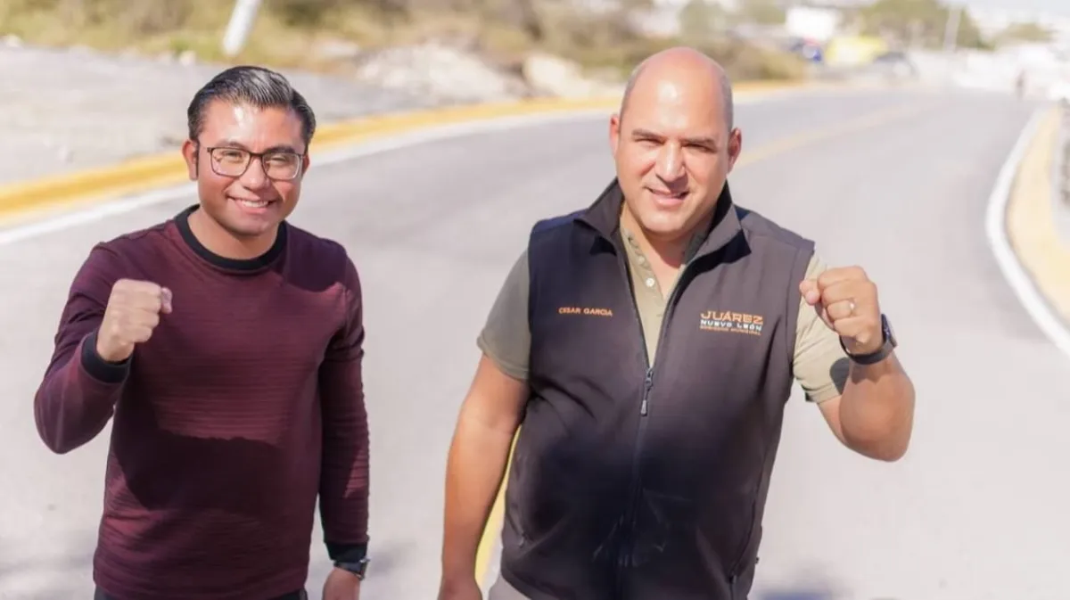 Nueva vía estratégica impulsa movilidad y desarrollo en la zona norte de Juárez