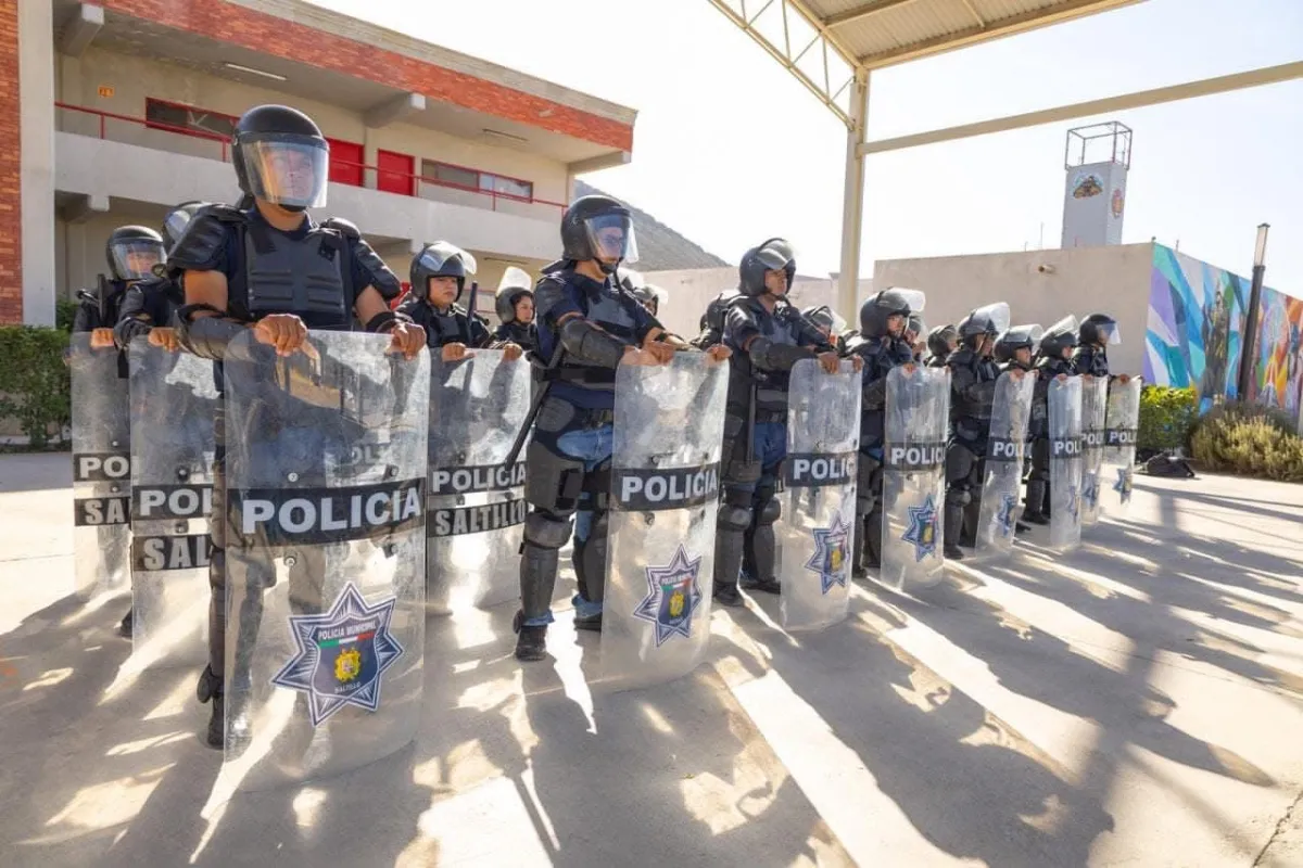 Lanzarán en agosto nueva convocatoria para ingresar a la Policía de Saltillo