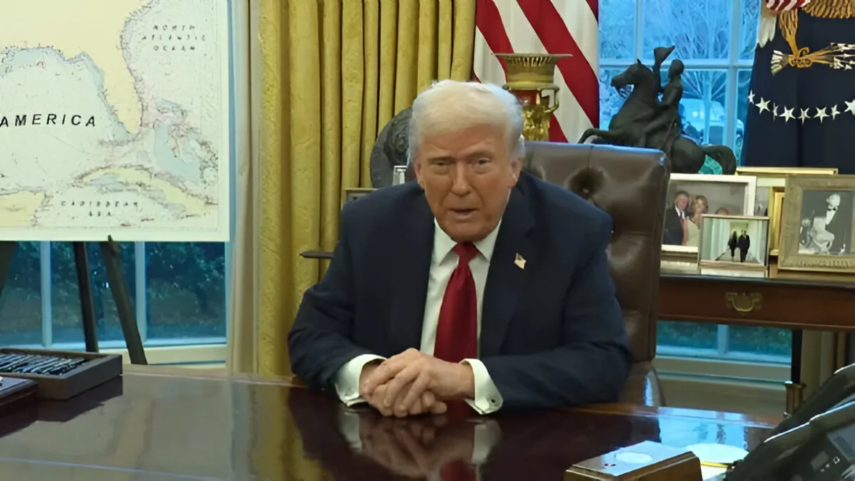 Trump Impone Aranceles del 25 % a Autos Importados a EU