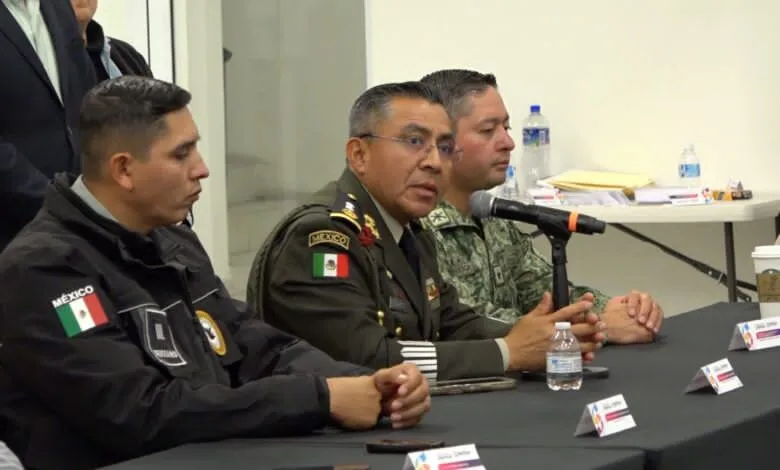 Ejército Mexicano reconoce a Saltillo por resultados y coordinación en materia de seguridad