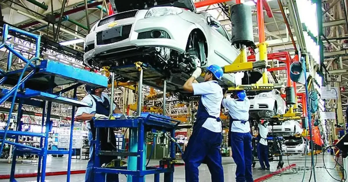 Coahuila lidera en producción de autopartes y supera los 8 mil mdd