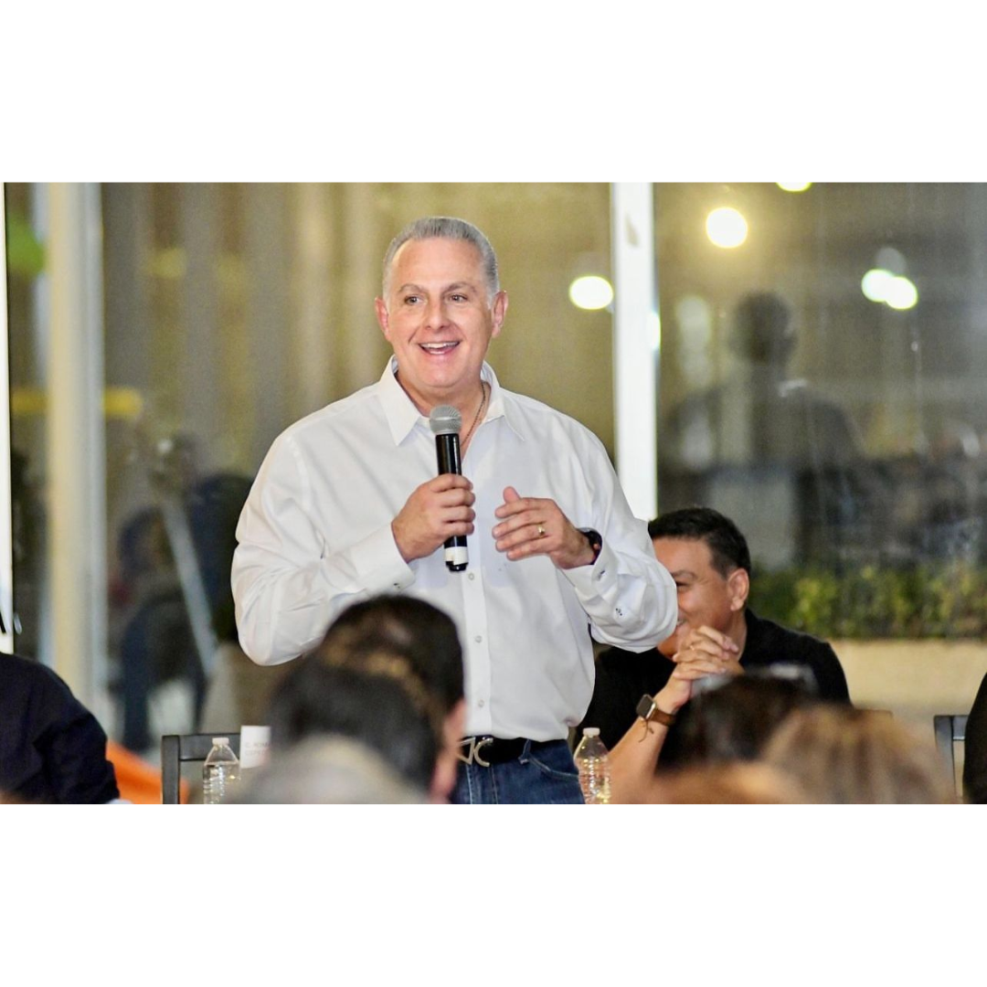 ROMÁN ALBERTO CEPEDA ALISTA SU ÚLTIMO INFORME DE GOBIERNO Y SE PREPARA PARA UN SEGUNDO MANDATO