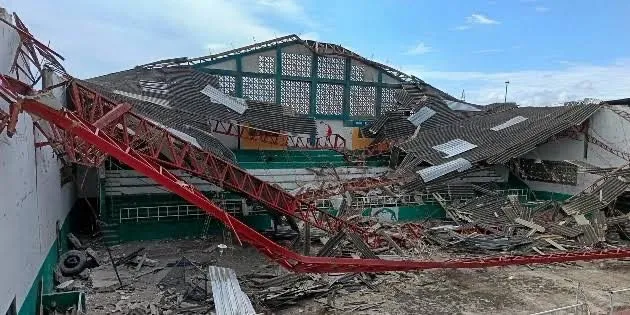 Más de 800 afectados tras el sismo de 6.1 en Ecuador que dejó 32 heridos