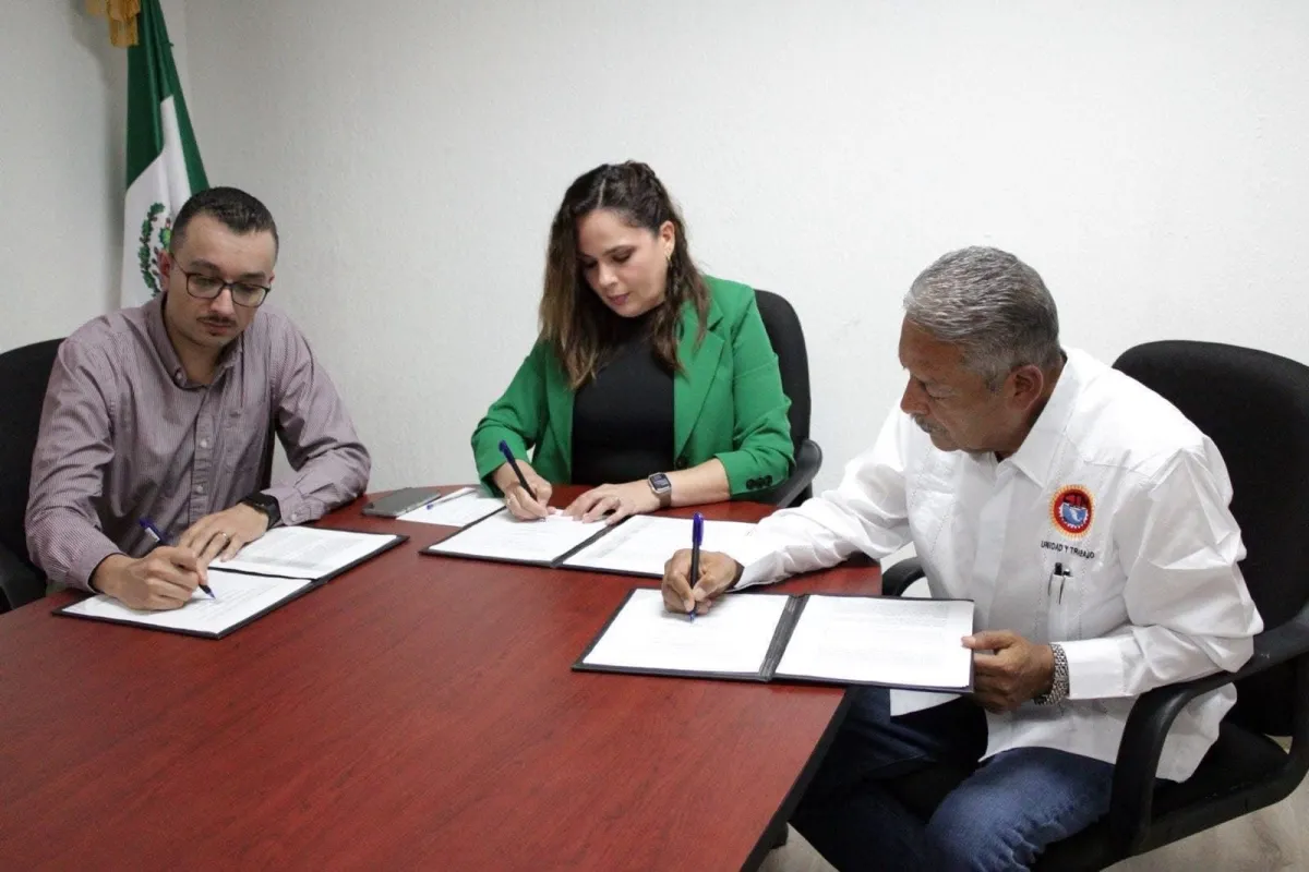 Garantizan conservación de empleo a trabajadores de planta Daimay tras incendio