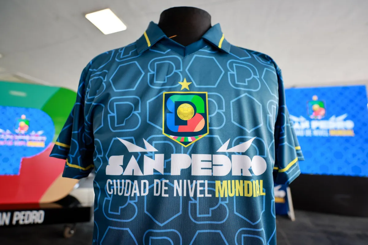 San Pedro se declara listo para el Mundial