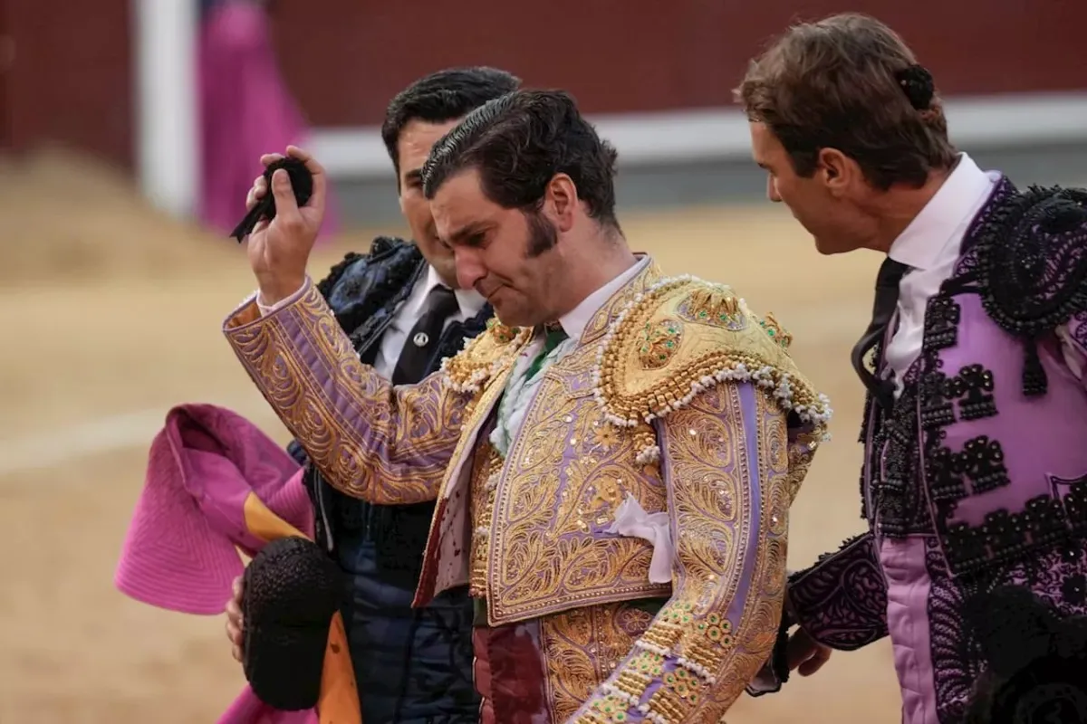 Morante de la Puebla anuncia su retiro del toreo tras una emotiva faena en Madrid