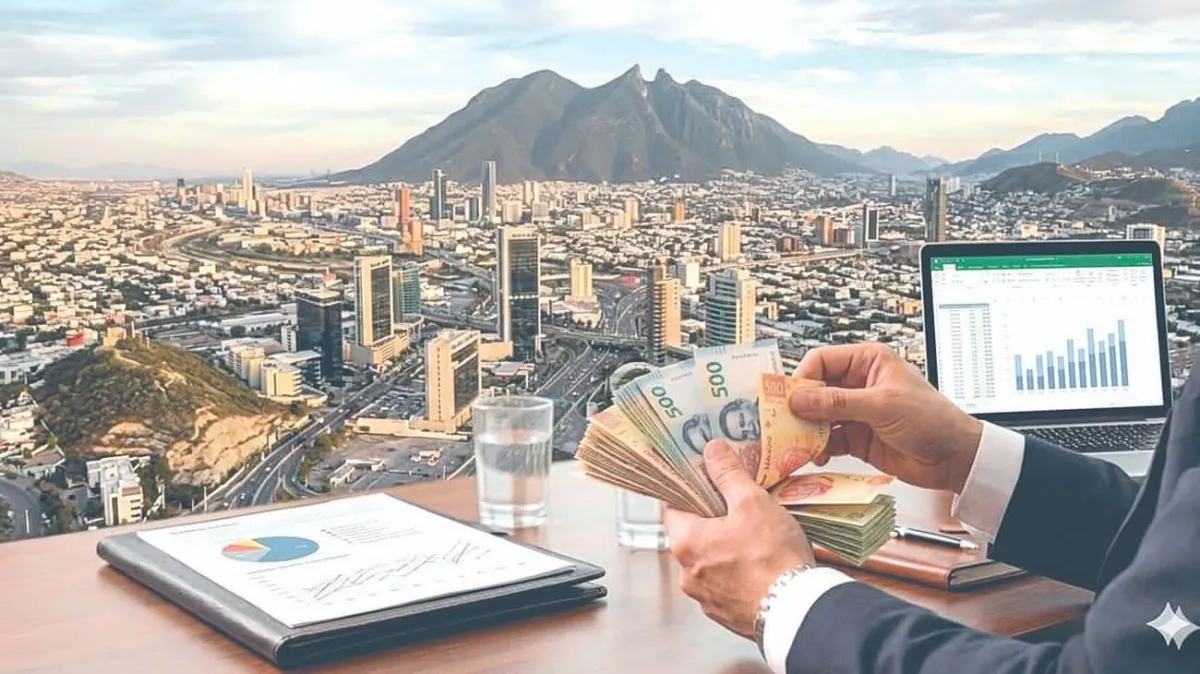 Economía de Nuevo León apunta a cerrar 2026 con crecimiento de 2.44%