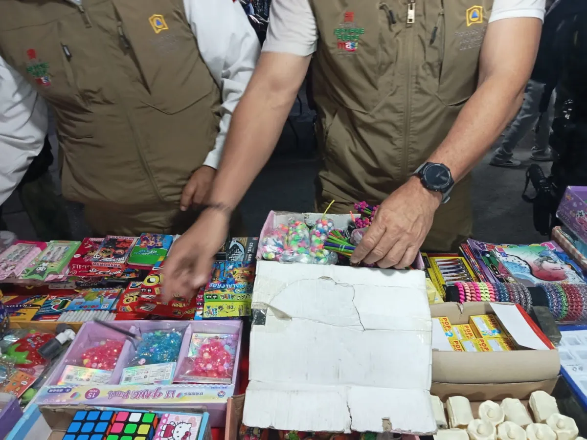 Refuerzan operativo contra pirotecnia en Torreón por fiestas de fin de año