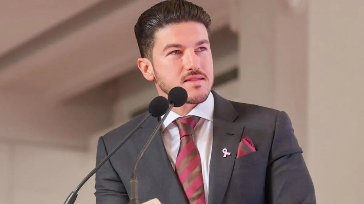 Samuel García alcanza récord de aprobación rumbo a su cuarto informe de gobierno