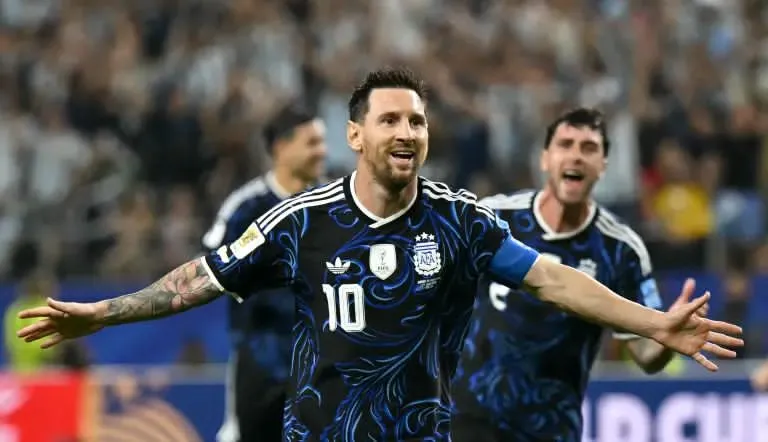 Argentina cierra la fase de grupos con paso perfecto; Messi marca su sexto gol del Mundial 2026