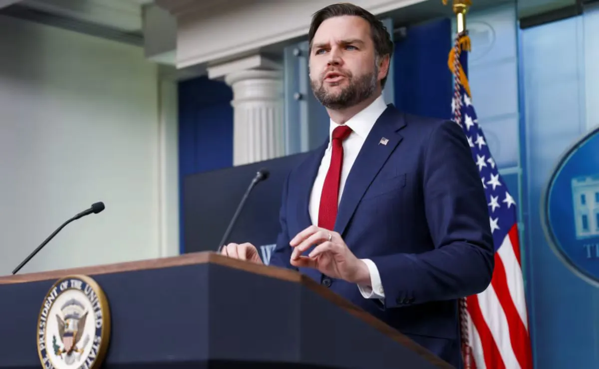 J.D. Vance defiende al agente que mató a una mujer en Mineápolis y afirma que tiene inmunidad
