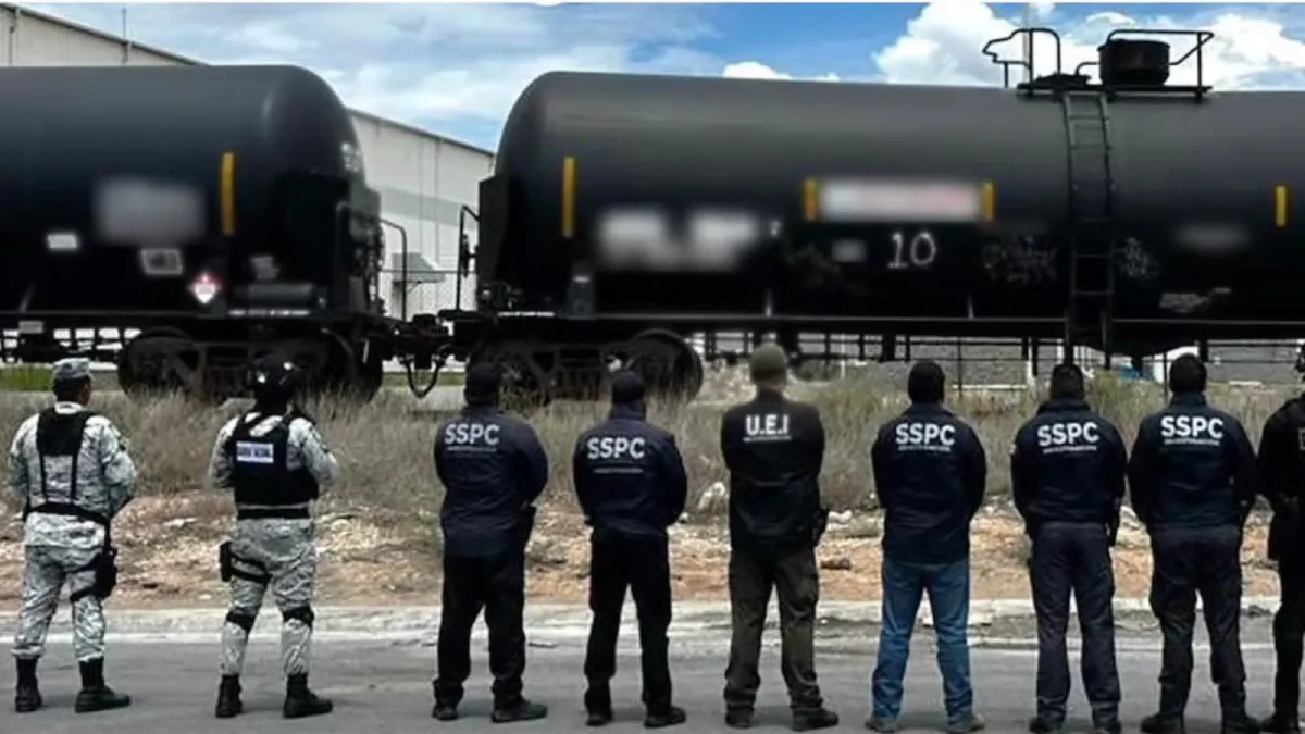 Indagan huachicoleo con conexiones en Coahuila