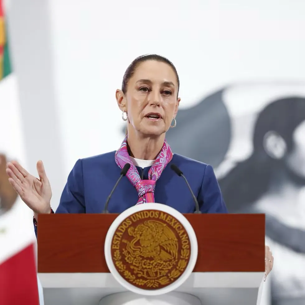 Sheinbaum defiende elección judicial y promete justicia para todos