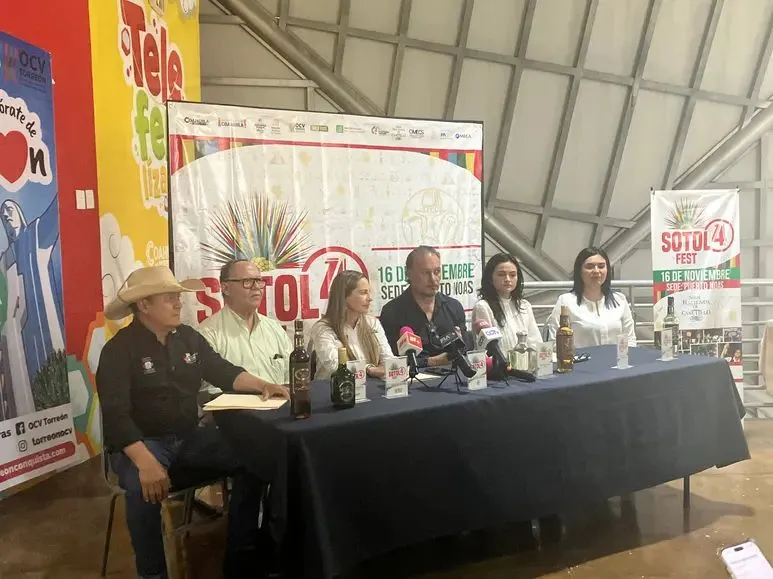 Sotol Fest Torreón 2025: todo sobre su cuarta edición en Puerto Noas