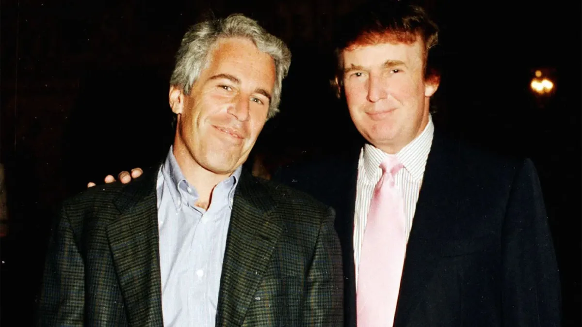 Trump ordena revelar los archivos del caso Epstein al firmar nueva ley de transparencia