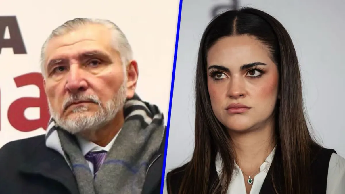 Adán Augusto respalda a Andrea Chávez rumbo a la gubernatura de Chihuahua en 2027