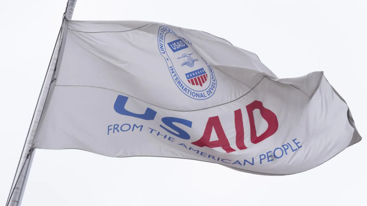 Estados Unidos reduce en más del 90% su cooperación internacional