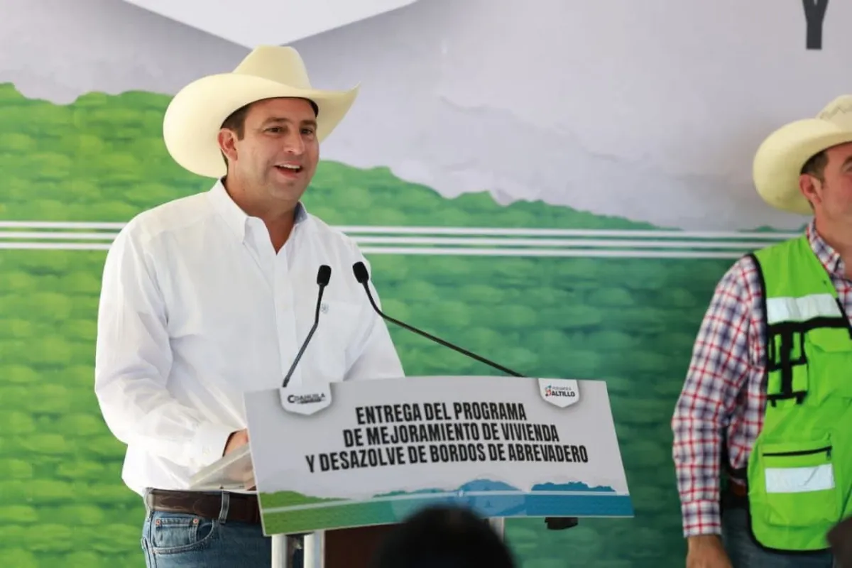 Javier Díaz cierra 2025 con 100 mdp de inversión histórica para el campo