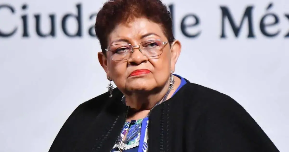 Ernestina Godoy asume como fiscal interina tras la salida de Gertz Manero