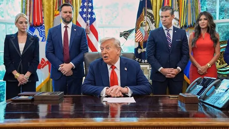 Trump elimina la “fianza sin efectivo” en Washington D. C. y advierte a otras ciudades