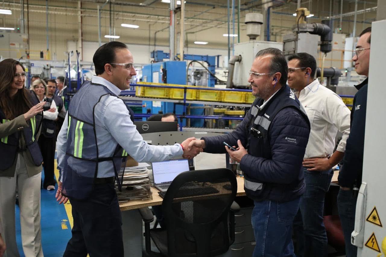 COAHUILA LIDERA LA PRODUCCIÓN NACIONAL DE AUTOPARTES