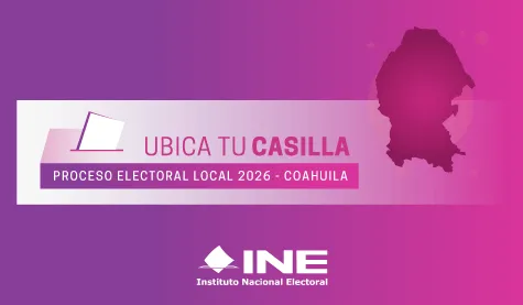 Este domingo se vota: así ubicas tu casilla