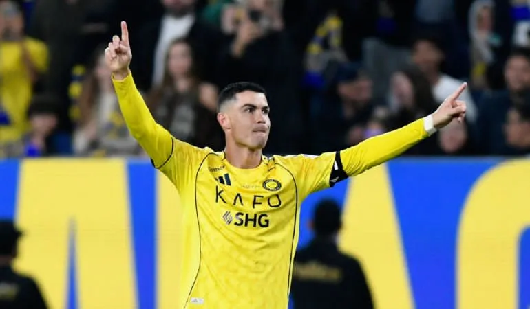 Quiero llegar a los 1,000 goles”: Cristiano Ronaldo fija nuevo reto histórico en los Globe Soccer 2025