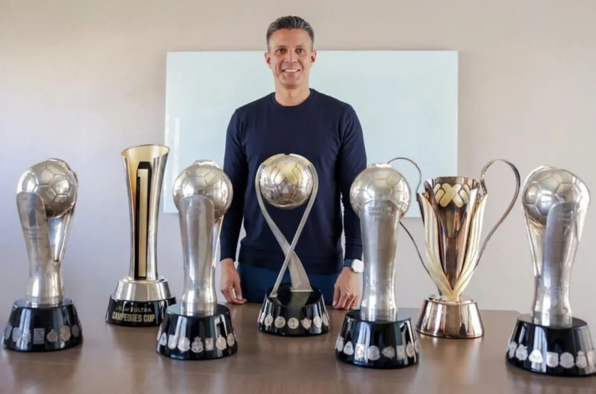 América anuncia la salida de Diego Ramírez como director deportivo