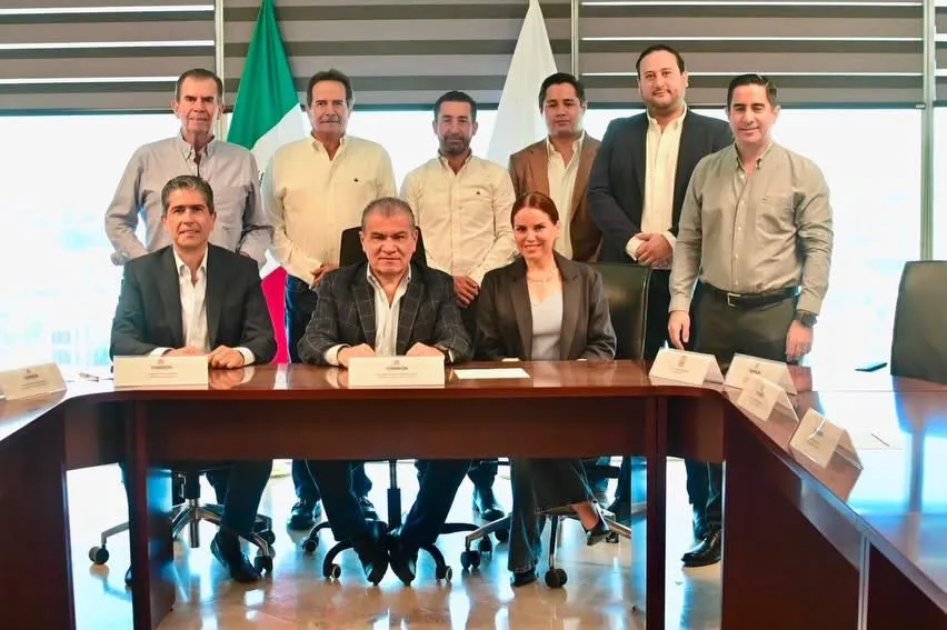 Gobierno de Torreón y CANADEVI buscan agilizar desarrollo de vivienda