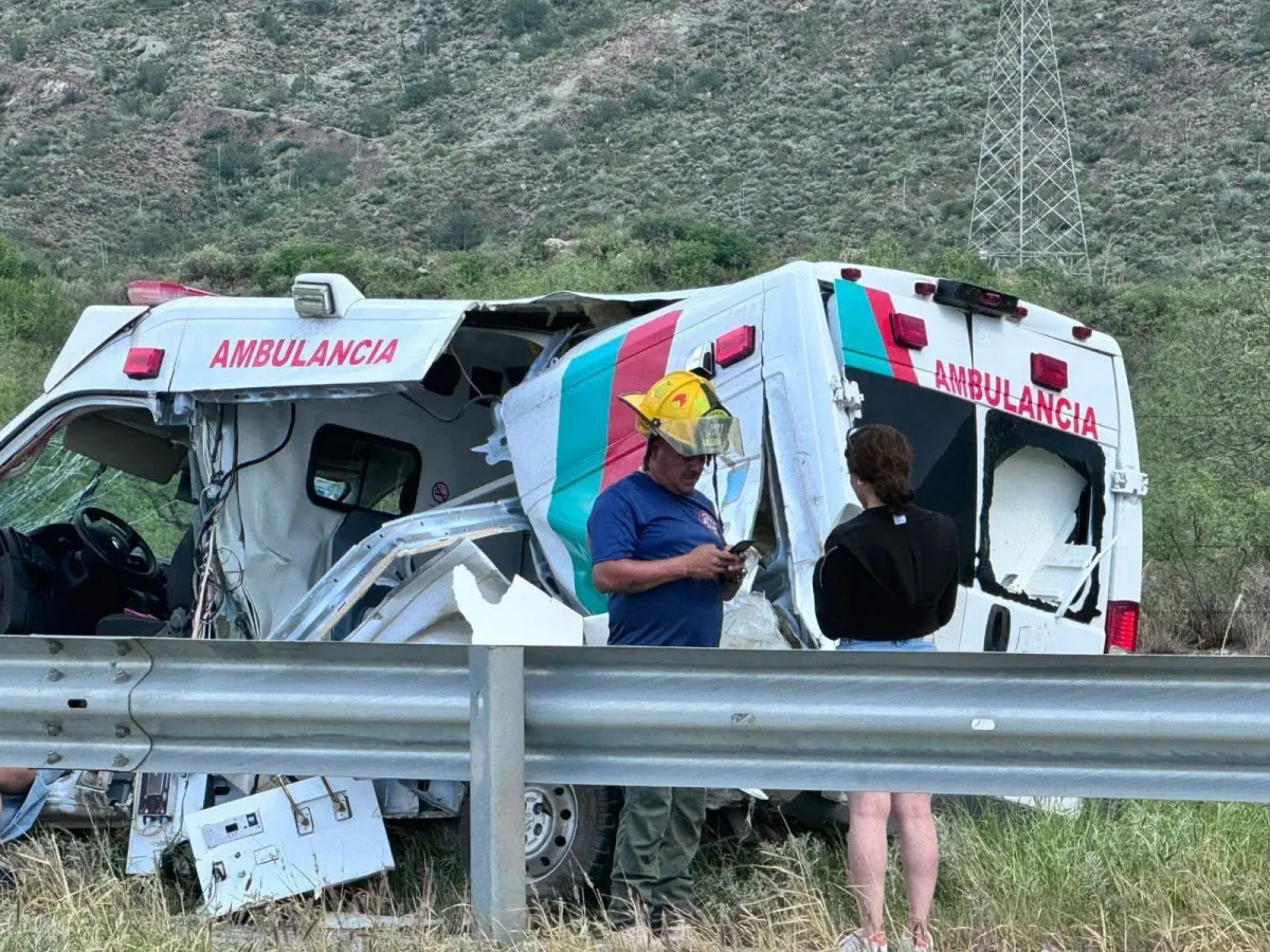 Trágico accidente en la carretera Saltillo–Torreón deja una menor fallecida y cuatro lesionados