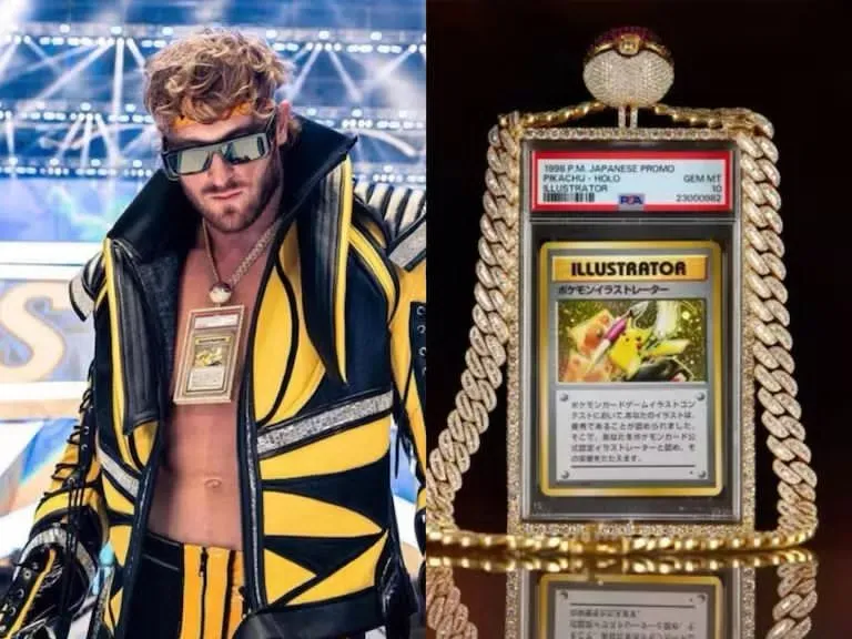 Carta Pokémon rompe récord en subasta y alcanza cifra multimillonaria