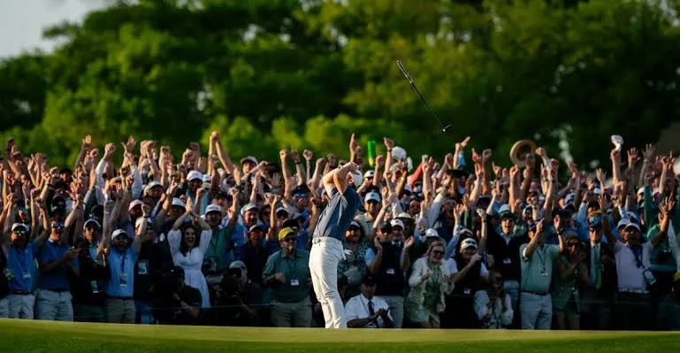 Rory McIlroy entra en la historia: gana el Masters y completa el Grand Slam