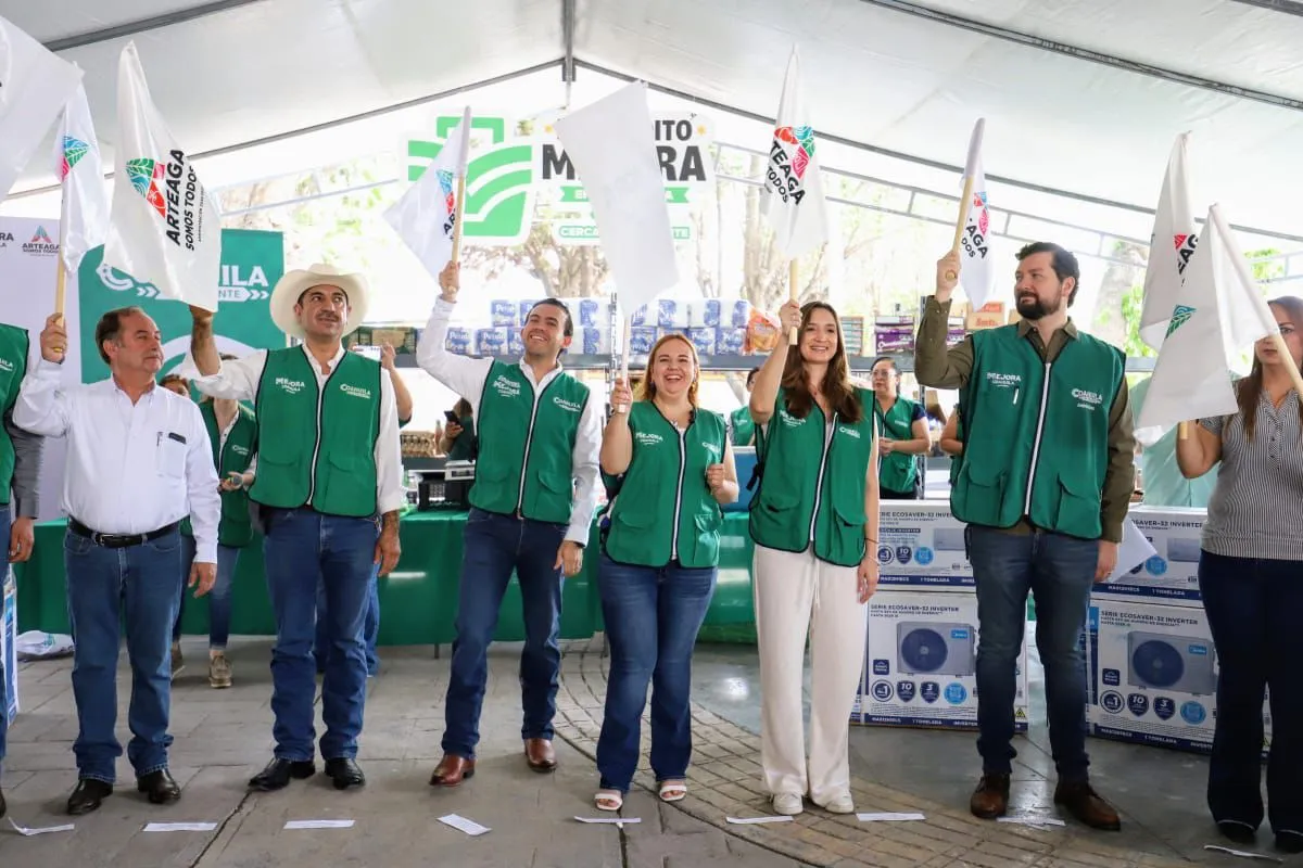 MERCADITO MEJORA APOYA LA ECONOMÍA DE CIENTOS DE FAMILIAS EN LA REGIÓN SURESTE