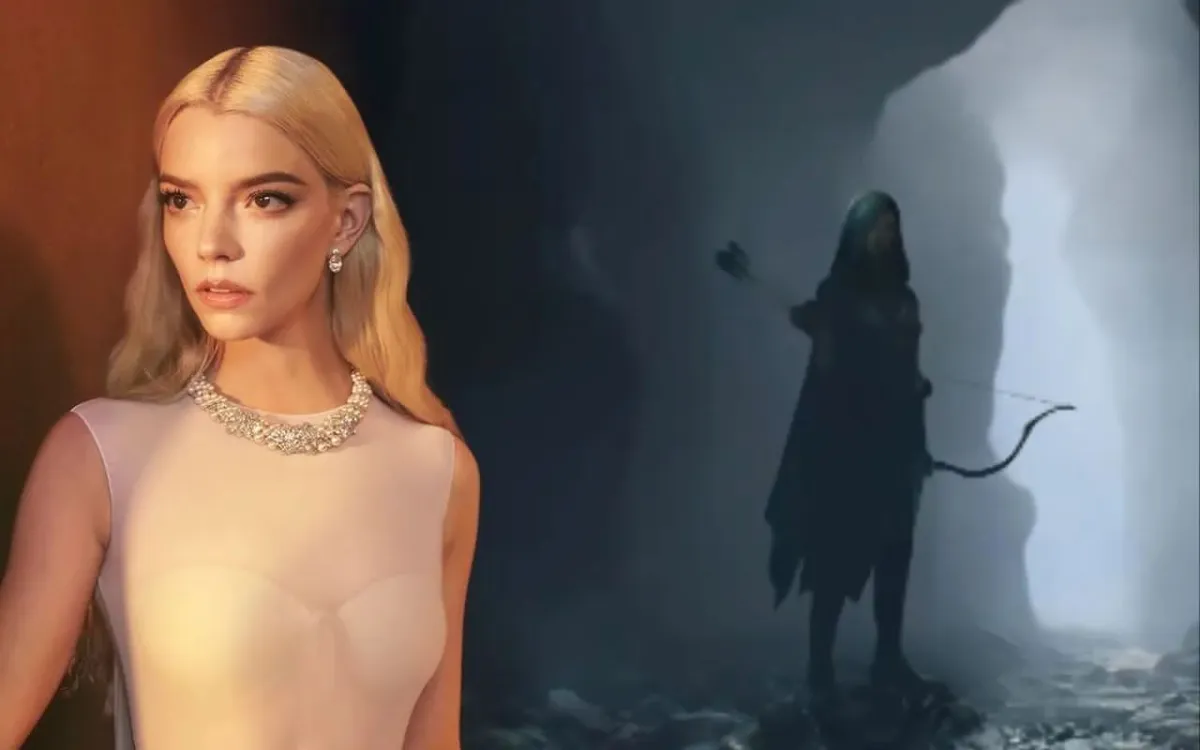 Anya Taylor-Joy llega a la Tierra Media: protagonizará la nueva película de Gollum junto a Gandalf y Frodo